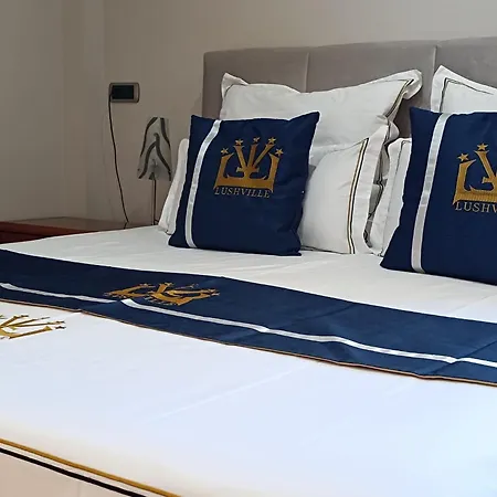 Lushville - Luxurious With Pool In Valencia 4*