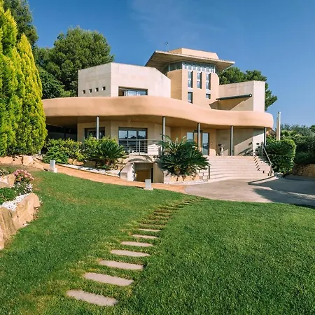 Casa de hóspedes Lushville - Luxurious With Pool In Valencia *