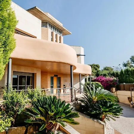 Lushville - Luxurious With Pool In Valencia