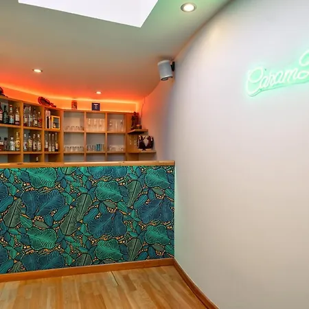 Lushville - Luxurious With Pool In Valencia 4* Campo Olivar