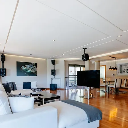 Lushville - Luxurious With Pool In Valencia *