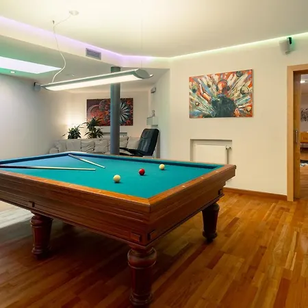 Lushville - Luxurious With Pool In Valencia