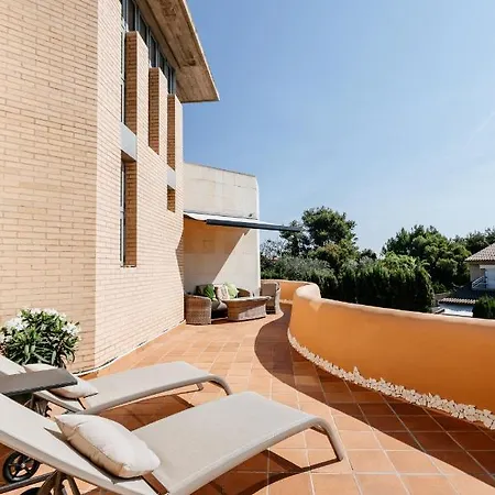 Lushville - Luxurious With Pool In Valencia 4*