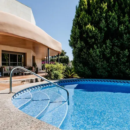Lushville - Luxurious With Pool In Valencia Konukevi *