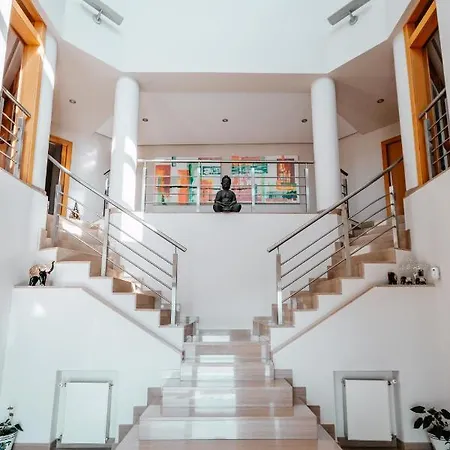 Gasthof Lushville - Luxurious With Pool In Valencia Campo Olivar