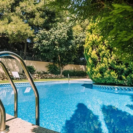 Lushville - Luxurious With Pool In Valencia